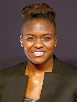 Nicola Adams