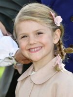 Принцесса Швеции Эстель