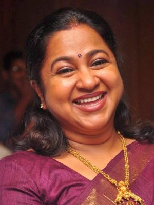 Radhika Sarathkumar