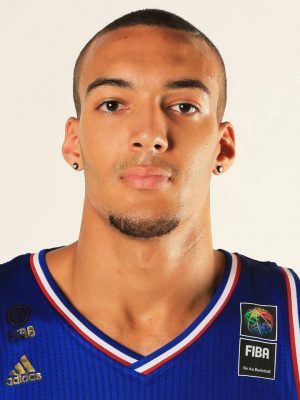 Rudy Gobert Height Weight Size Body Measurements Biography Wiki Age