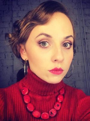Vera Strokova