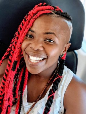 Zolani Mahola