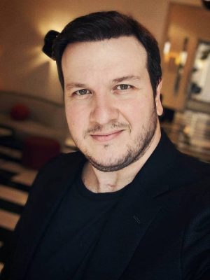 Şahan Gökbakar