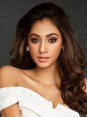 Anukreethy Vas