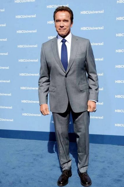 Arnold Schwarzenegger