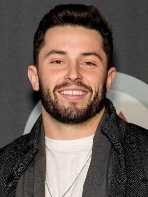 Baker Mayfield Lengte Gewicht Lichaamsparameters Leeftijd