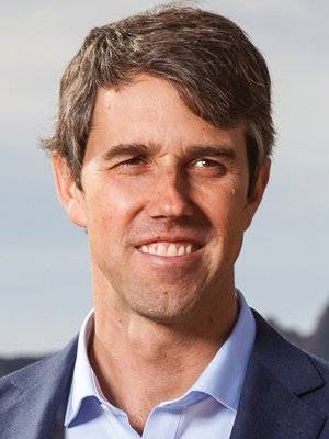 Beto O’Rourke