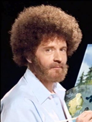 Bob Ross • Altura, Peso, Medidas do corpo, Idade, Biografia, Wiki