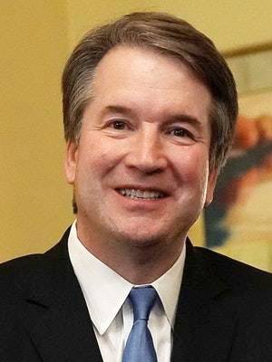 Brett Kavanaugh