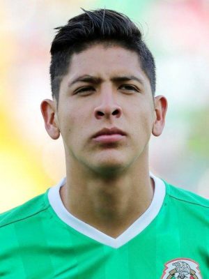 Edson Álvarez • Height, Weight, Size, Body Measurements, Biography ...