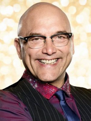 Gregg Wallace