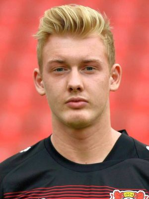 Julian Brandt • Height, Weight, Size, Body Measurements, Biography ...