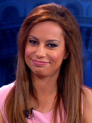 Julie Roginsky