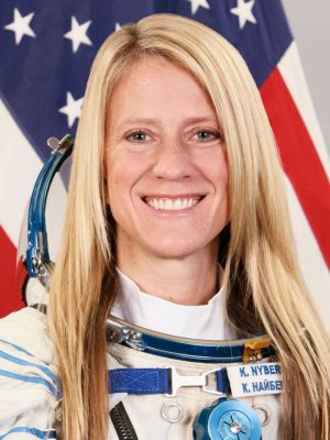Karen Nyberg