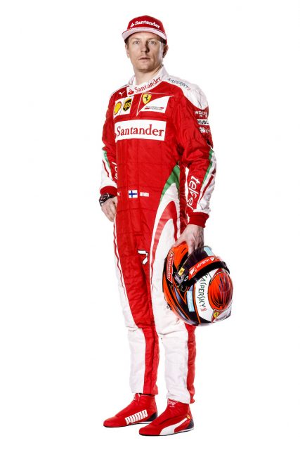 Kimi Raikkonen