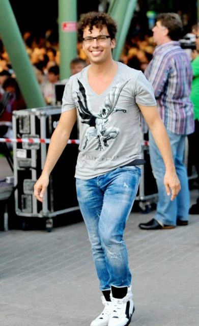 Maxim Galkin