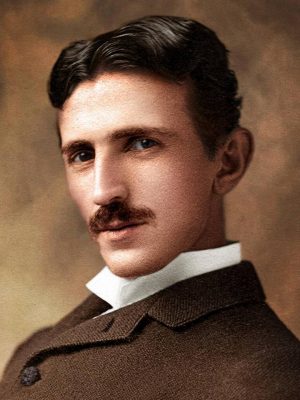 Nikola Tesla • Größe, Gewicht, Maße, Alter, Biographie, Wiki