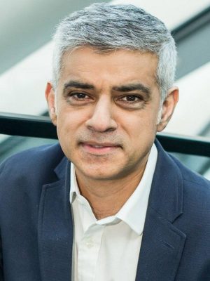 Sadiq Khan