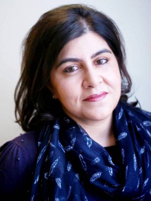 Sayeeda Warsi