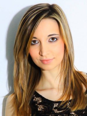 Silvia Olari
