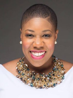 Symone Sanders Height Weight Size Body Measurements