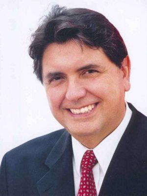 Alan Garcia