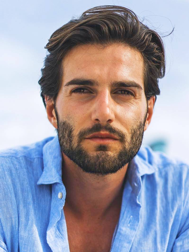 Andrea Melchiorre: altezza, peso, vita privata, carriera, Instagram