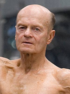 Clarence Bass