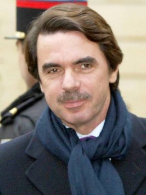 Jose Maria Aznar