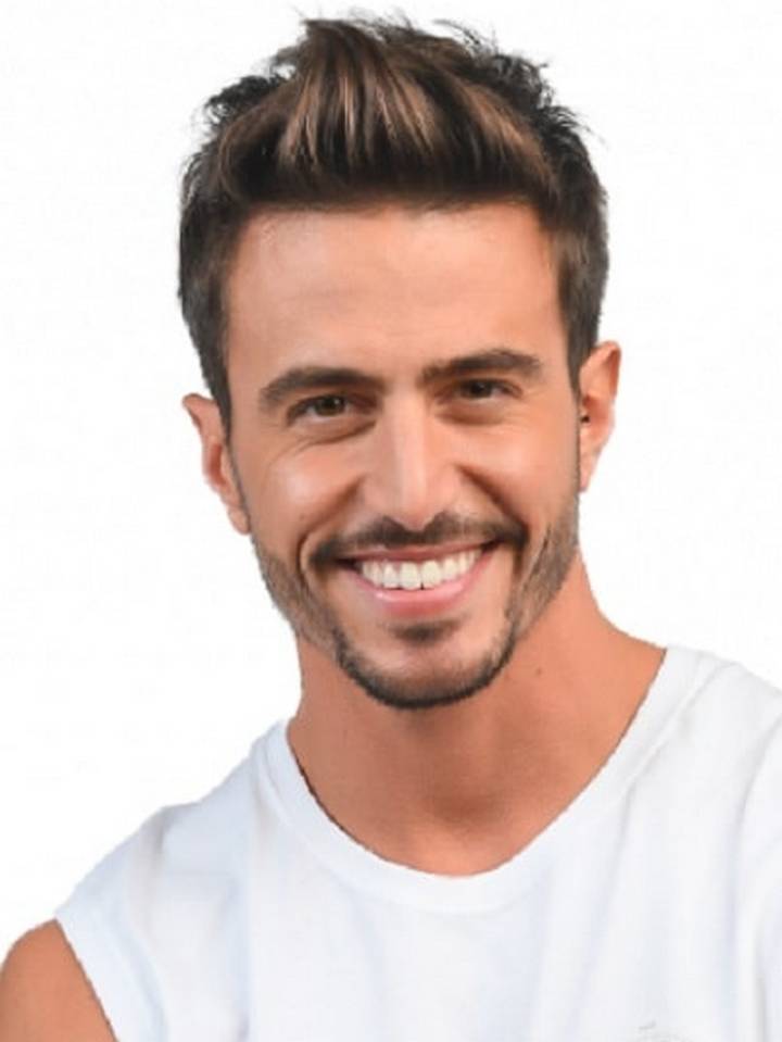 Marco Ferri: altezza, peso, vita privata, carriera, Instagram