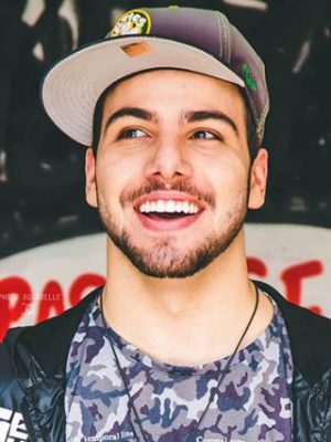 Imagens do influenciador T3ddy (Lucas Olioti) - 13/01/2022 - F5