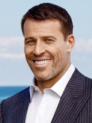 Tony Robbins Estatura Altura Peso Medidas Edad Biograf A Wiki