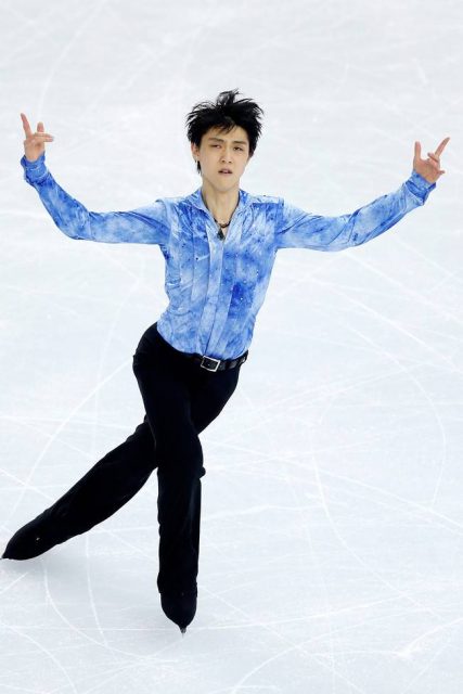 Yuzuru Hanyu