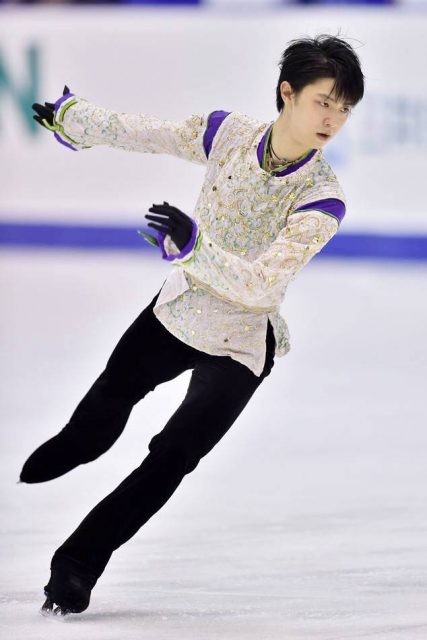 Yuzuru Hanyu • Height Weight Size Body Measurements Biography Wiki