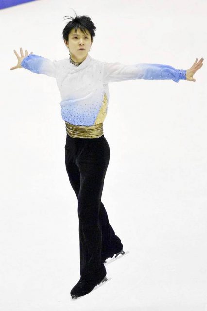 Yuzuru Hanyu