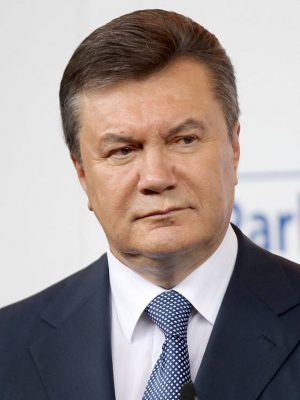 Viktor Yanukovych