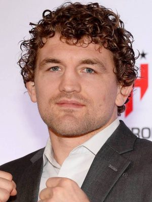 Ben Askren • Height, Weight, Size, Body Measurements, Biography, Wiki, Age