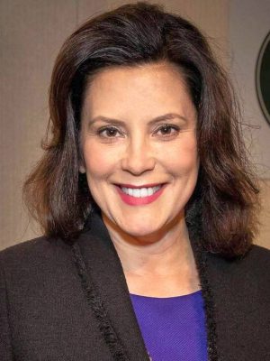 Gretchen Whitmer • Height, Weight, Size, Body Measurements, Biography ...