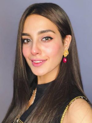 Iqra Aziz