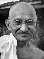 Mahatma Gandhi