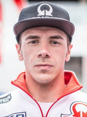 Scott Redding