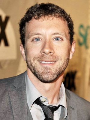 Tj Thyne Height