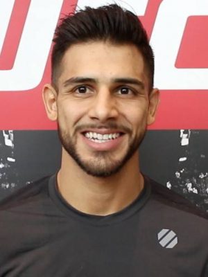 Yair Rodriguez
