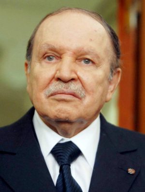 Abdelaziz Bouteflika