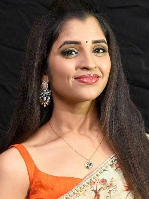 Anchor Shyamala