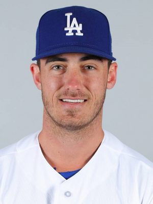 DΛVΣ (мя.тωιттєя) on X: Cody Bellinger is just gonna let his hair