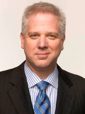 Glenn Beck Height