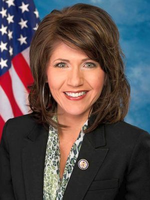 Kristi Noem • Height, Weight, Size, Body Measurements, Biography, Wiki, Age