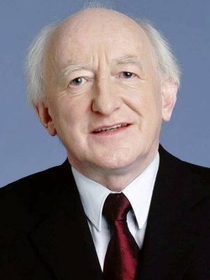 Michael D. Higgins