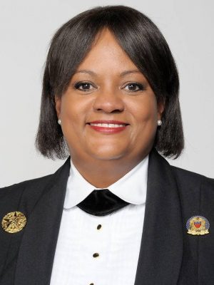 Regina Benjamin
